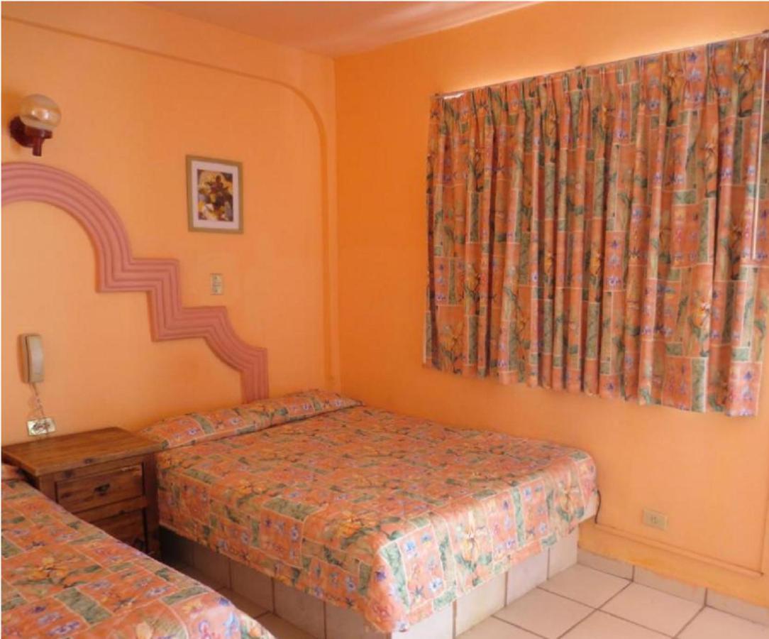 Hotel Plaza Penasco Puerto Peñasco Dış mekan fotoğraf