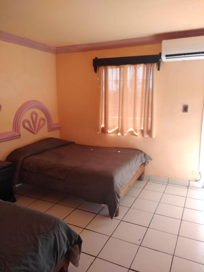 Hotel Plaza Penasco Puerto Peñasco Dış mekan fotoğraf