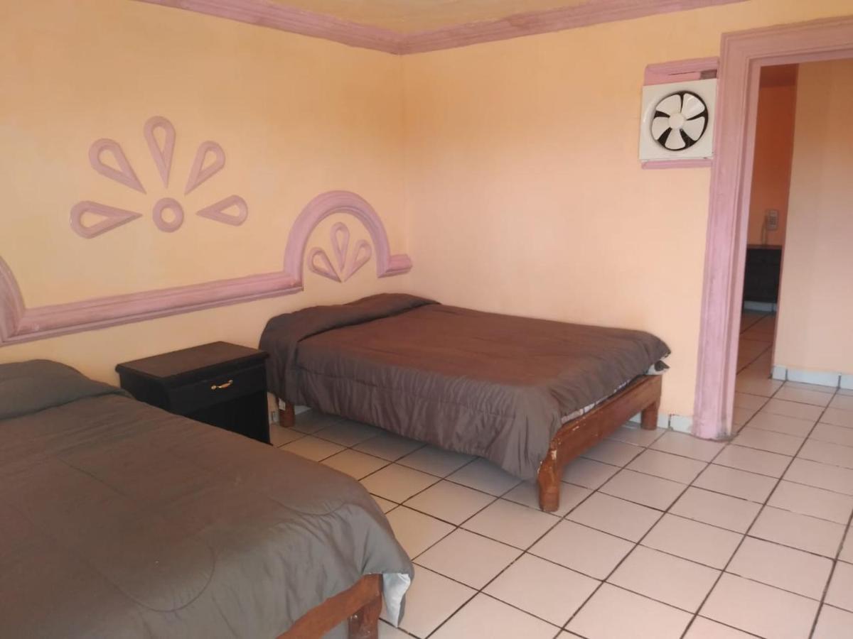 Hotel Plaza Penasco Puerto Peñasco Dış mekan fotoğraf