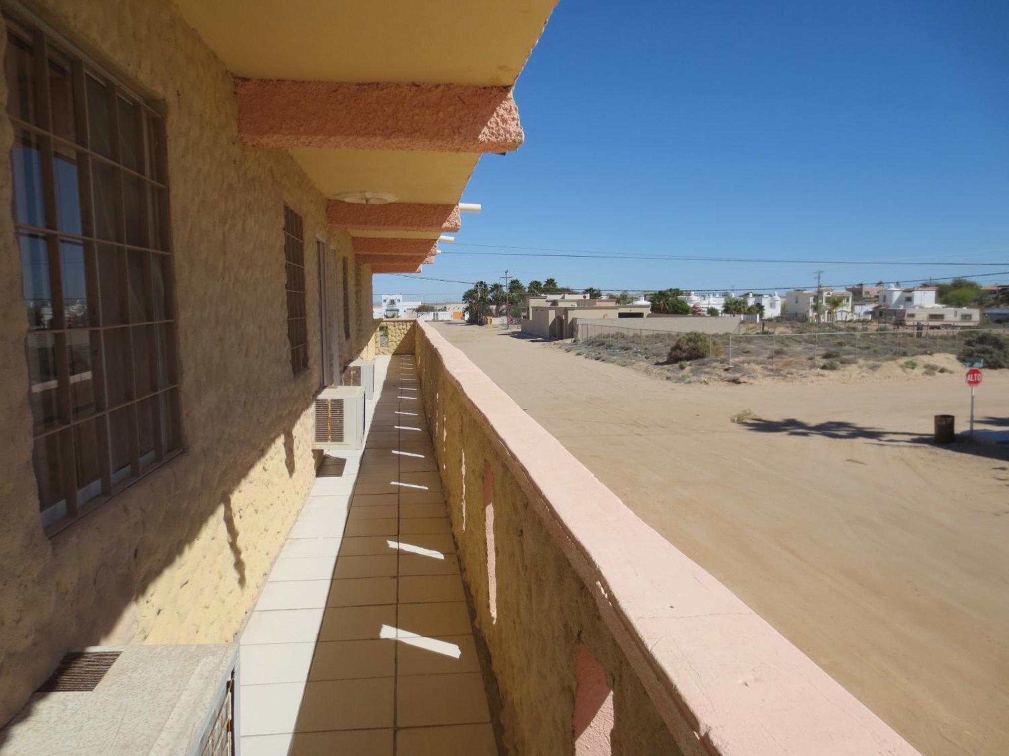 Hotel Plaza Penasco Puerto Peñasco Dış mekan fotoğraf