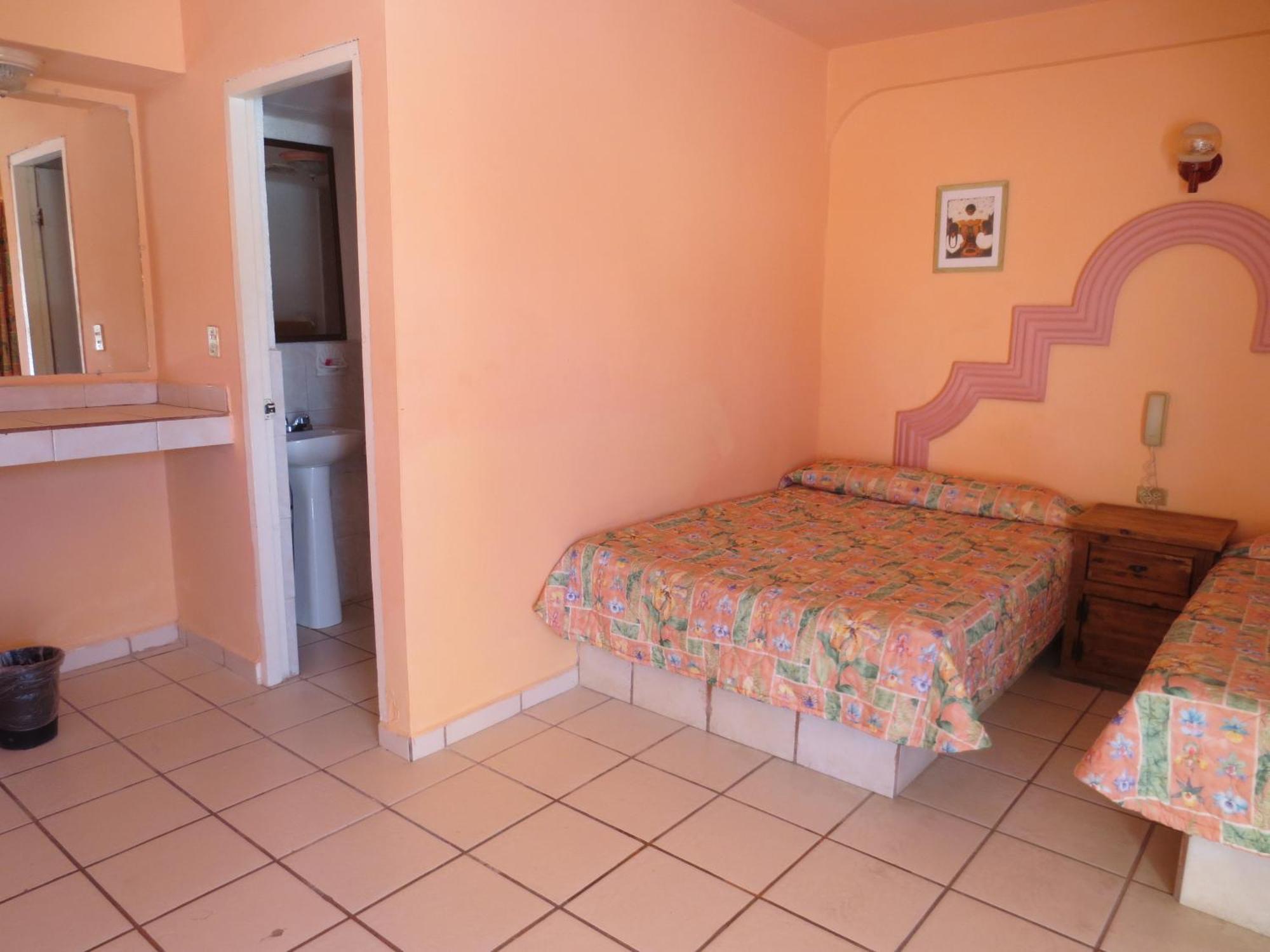 Hotel Plaza Penasco Puerto Peñasco Dış mekan fotoğraf