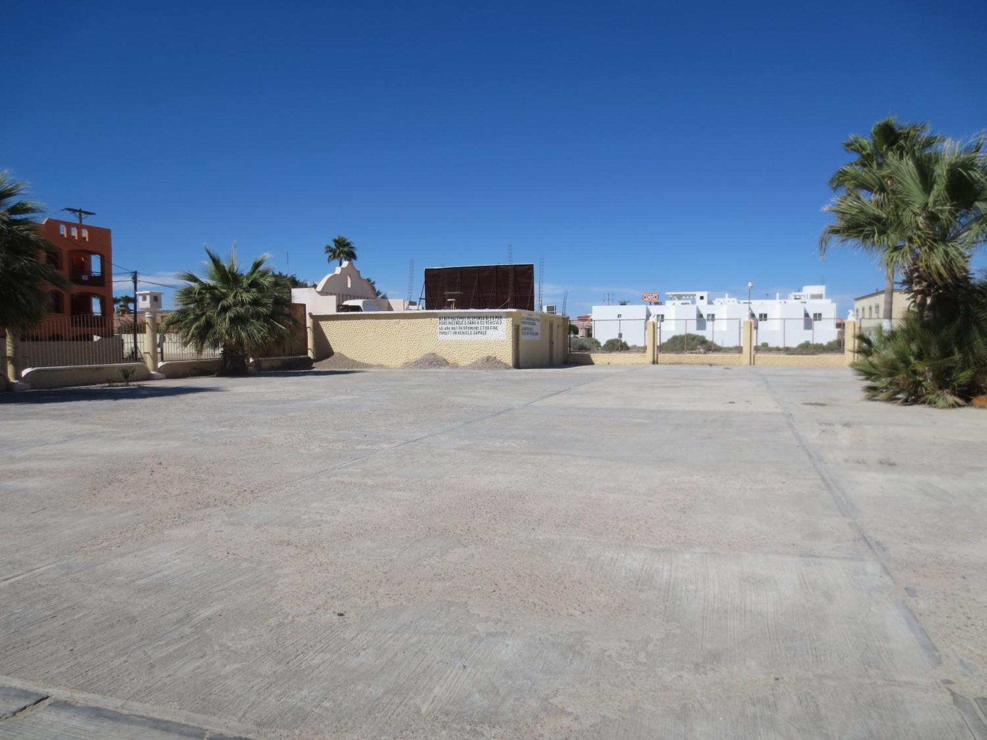 Hotel Plaza Penasco Puerto Peñasco Dış mekan fotoğraf
