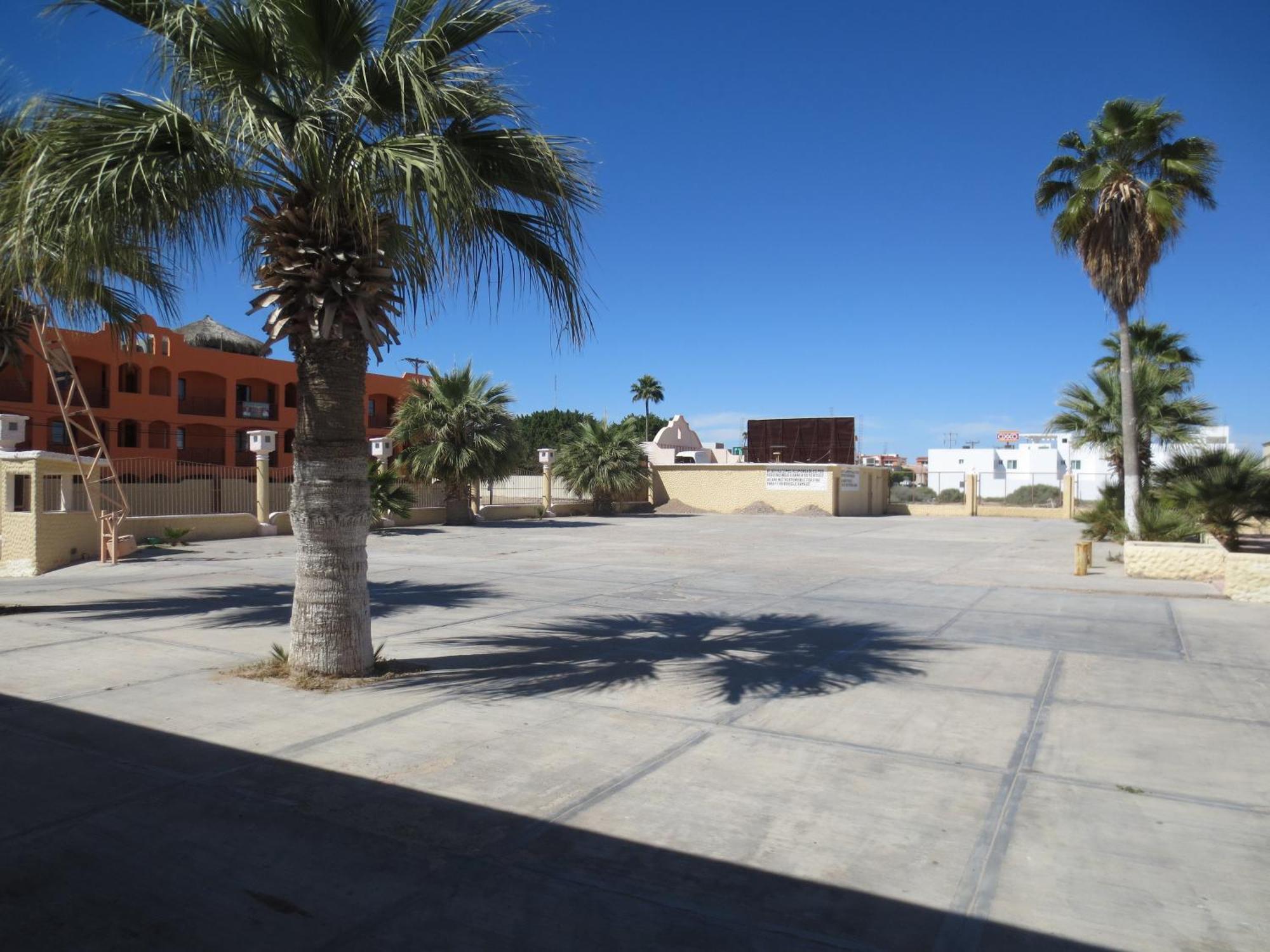 Hotel Plaza Penasco Puerto Peñasco Dış mekan fotoğraf
