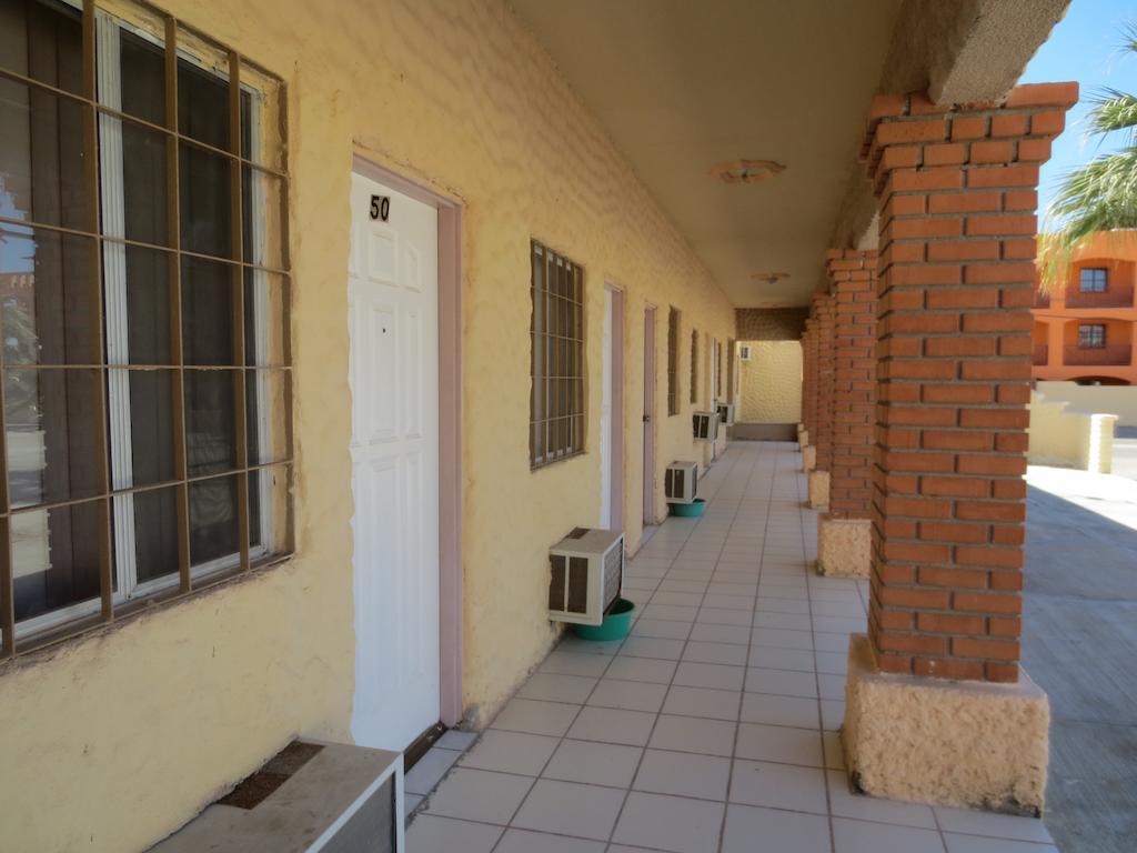 Hotel Plaza Penasco Puerto Peñasco Oda fotoğraf