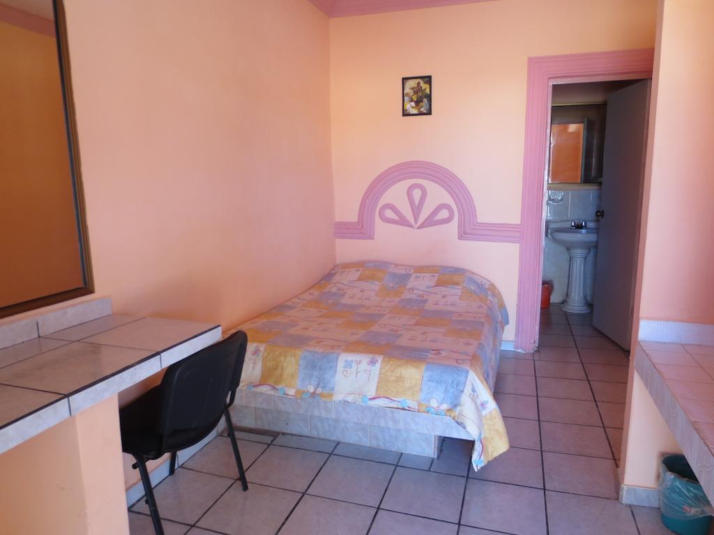 Hotel Plaza Penasco Puerto Peñasco Oda fotoğraf