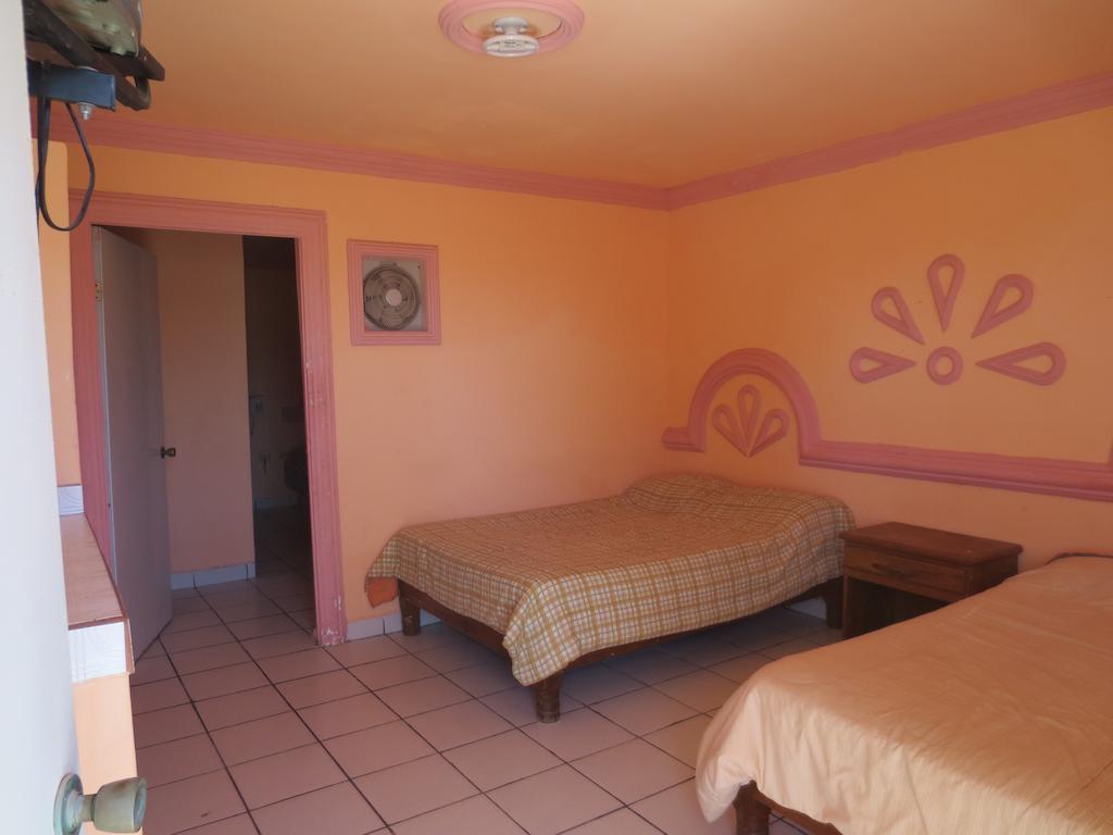 Hotel Plaza Penasco Puerto Peñasco Oda fotoğraf