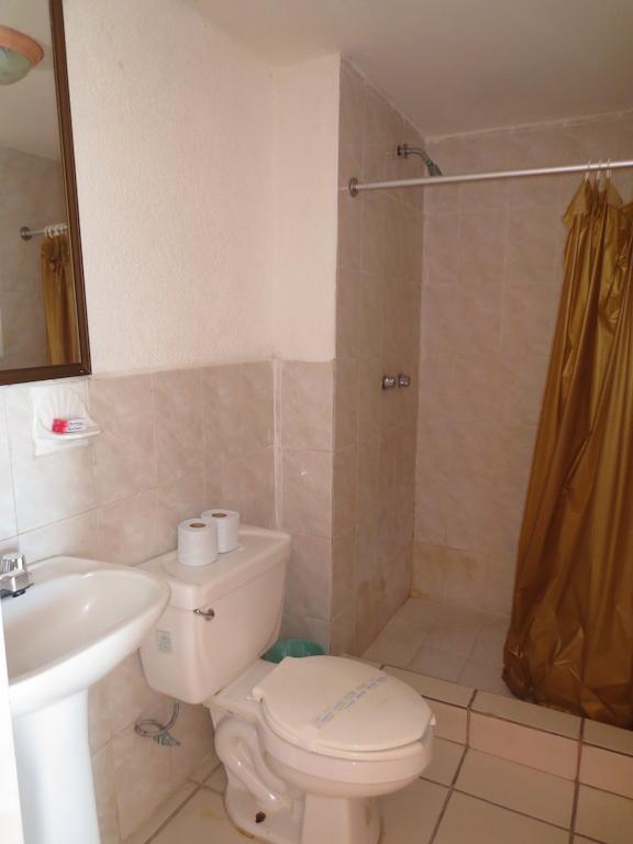 Hotel Plaza Penasco Puerto Peñasco Oda fotoğraf